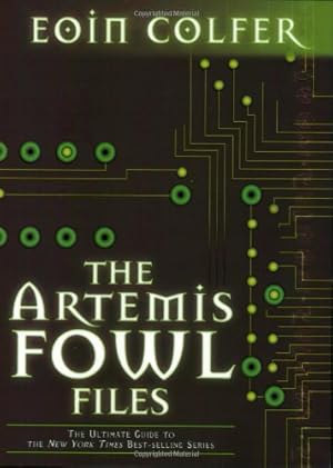 Bild des Verkufers fr The Artemis Fowl Files zum Verkauf von WeBuyBooks