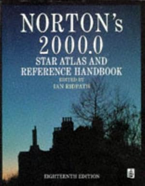 Imagen del vendedor de Norton's Star Atlas and Reference Handbook a la venta por WeBuyBooks