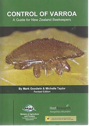 Control of Varroa. A Guide for New Zealand Beekeepers.