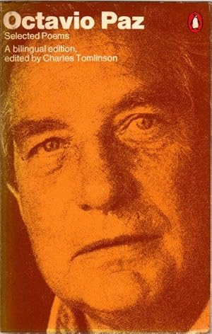 Immagine del venditore per Octavio Paz. Selected poems . venduto da Librera Astarloa