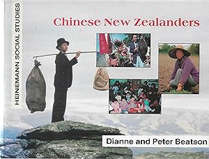 Chinese New Zealanders = Hsin Hsi-lan Huajen (Heinemann social studies)