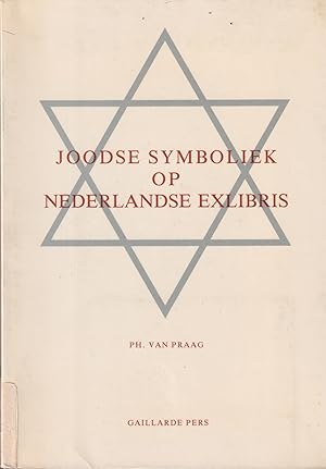 Seller image for Joodse symboliek op Nederlandse exlibris for sale by In 't Wasdom - antiquariaat Cornelissen & De Jong