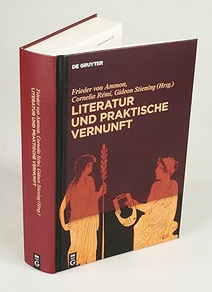 Seller image for Literatur und praktische Vernunft. for sale by Antiquariat Dorner