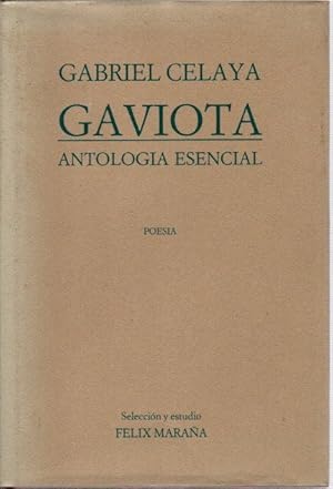 Bild des Verkufers fr Gaviota . zum Verkauf von Librera Astarloa