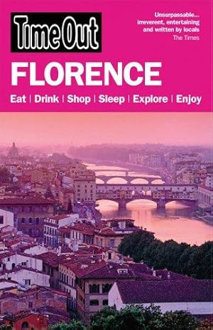 Bild des Verkufers fr Time Out Florence 7th edition: And the Best of Tuscany zum Verkauf von WeBuyBooks