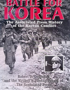 Bild des Verkufers fr Battle for Korea: The Associated Press History of the Korean Conflict zum Verkauf von Klondyke