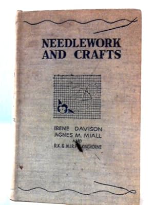 Seller image for News Chronicle Needlework and Crafts for sale by World of Rare Books