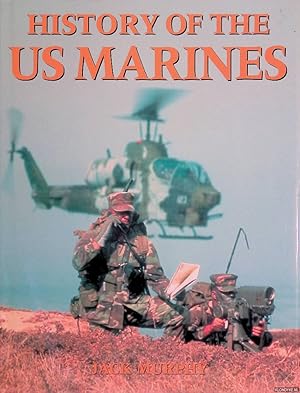 Seller image for History of the US Marines for sale by Klondyke