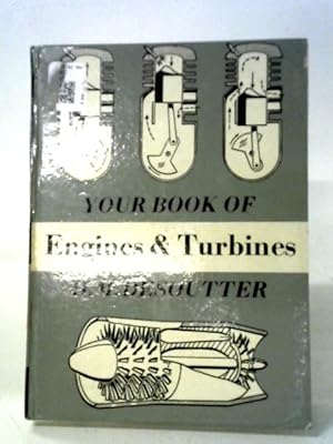 Seller image for Your Book of Engines and Turbines for sale by World of Rare Books