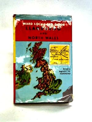 Imagen del vendedor de Ward Lock's Red Guide: Llandudno and North Wales a la venta por World of Rare Books