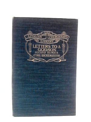 Bild des Verkufers fr Letters to a Godson zum Verkauf von World of Rare Books