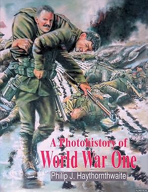 Seller image for A Photohistory of World War One for sale by Klondyke