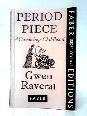 Seller image for Period Piece: A Cambridge Childhood for sale by World of Rare Books