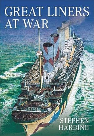 Seller image for Great Liners at War for sale by WeBuyBooks