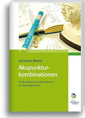 Seller image for Akupunkturkombinationen for sale by Rheinberg-Buch Andreas Meier eK