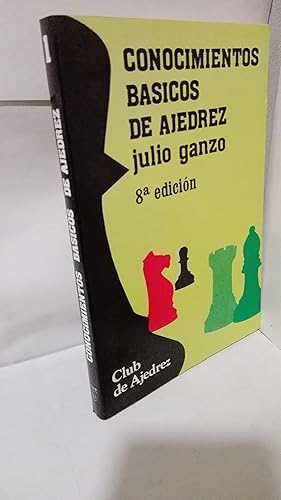 Bild des Verkufers fr CONOCIMIENTOS BASICOS DE AJEDREZ (CLUB DE AJEDREZ) N1 zum Verkauf von LIBRERIA  SANZ