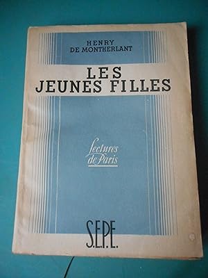 Seller image for Les jeunes filles for sale by Frederic Delbos