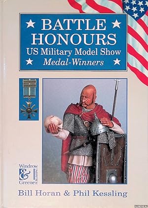 Bild des Verkufers fr Battle Honours: US Military Model Show: Medal-Winners zum Verkauf von Klondyke