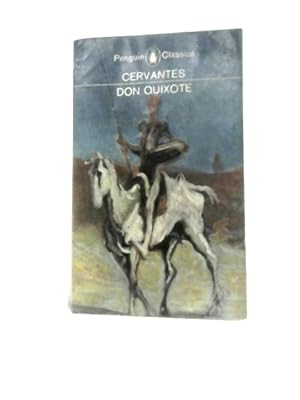 Seller image for Don Quixote for sale by World of Rare Books