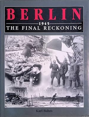 Bild des Verkufers fr Berlin 1945: The Final Reckoning zum Verkauf von Klondyke