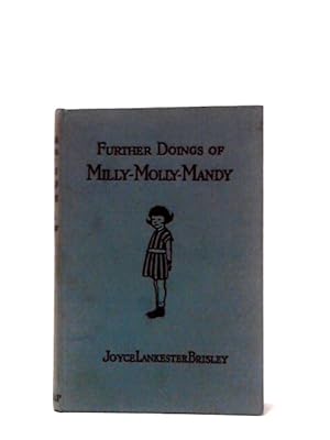 Seller image for Further Doings of Milly-Molly-Mandy for sale by World of Rare Books