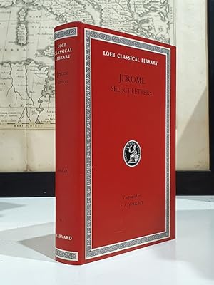 Select Letters. With an English translation by F.A. Wright. The Loeb Classical Library, 262. Bili...