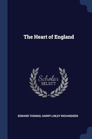 Bild des Verkufers fr The Heart of England zum Verkauf von moluna