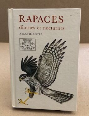 Rapace diurnes et nocturnes