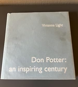 Don Potter: an inspiring century