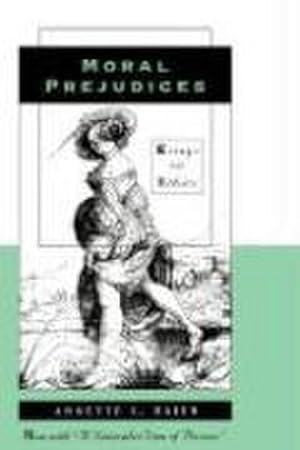 Immagine del venditore per Moral Prejudices : Essays on Ethics venduto da AHA-BUCH GmbH