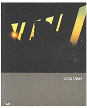 Image du vendeur pour Tacita Dean mis en vente par WeBuyBooks