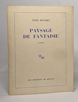 Paysage de fantaisie