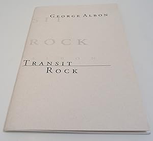 Seller image for Transit Rock for sale by Test Centre Books
