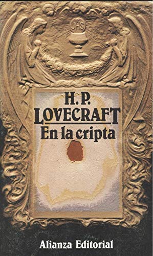 Imagen del vendedor de En La Cripta a la venta por Libros Tobal