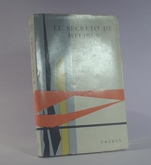 Image du vendeur pour EL SECRETO DE MELIBEA mis en vente par Laila Books