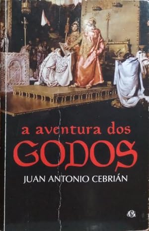 Seller image for A AVENTURA DOS GODOS. for sale by Livraria Castro e Silva