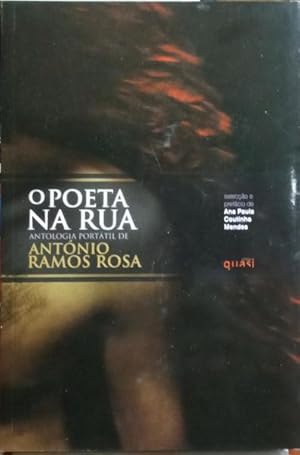 Bild des Verkufers fr O POETA NA RUA. zum Verkauf von Livraria Castro e Silva