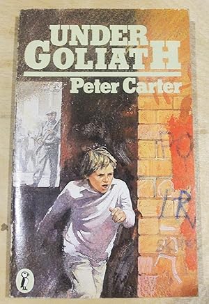 Seller image for Under Goliath for sale by RightWayUp Books