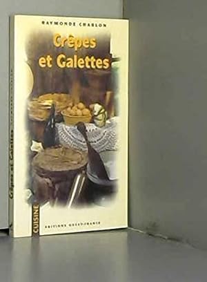 Image du vendeur pour Crpes et galettes mis en vente par Dmons et Merveilles