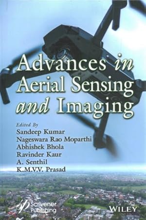 Immagine del venditore per Advances in Aerial Sensing and Imaging venduto da GreatBookPrices