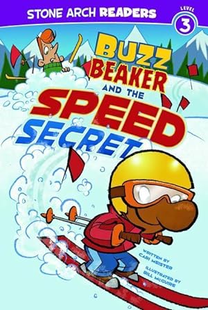Bild des Verkufers fr Buzz Beaker and the Speed Secret zum Verkauf von moluna