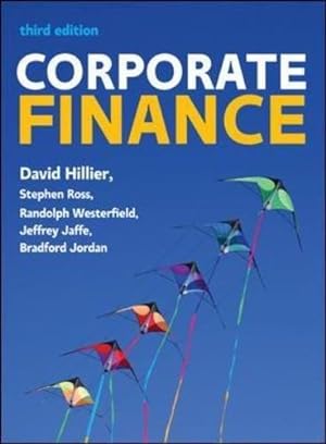 Immagine del venditore per Corporate Finance: European Edition venduto da WeBuyBooks