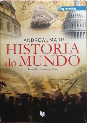 HISTÓRIA DO MUNDO. [6 VOLS.]