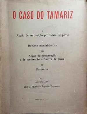 O CASO DO TAMARIZ.