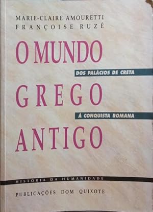 O MUNDO GREGO ANTIGO.