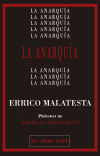 Seller image for La Anarqua for sale by Agapea Libros