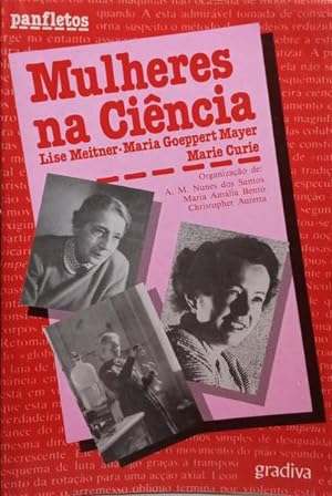 Seller image for MULHERES NA CINCIA. for sale by Livraria Castro e Silva