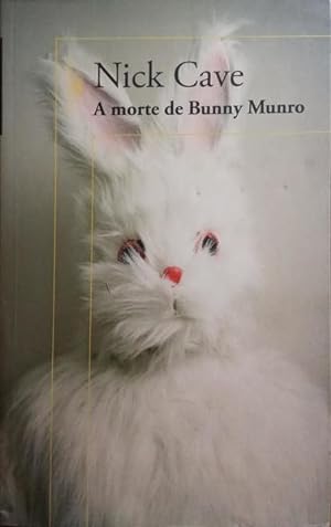Seller image for A MORTE DE BUNNY MUNRO. for sale by Livraria Castro e Silva