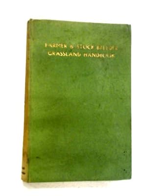 Bild des Verkufers fr Grassland Handbook zum Verkauf von World of Rare Books
