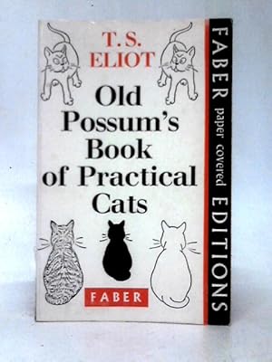 Seller image for Old Possum's Book of Practical Cats for sale by World of Rare Books